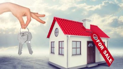 real estate and property listing