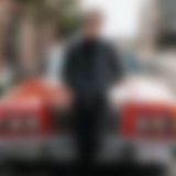 Leather biker jacket