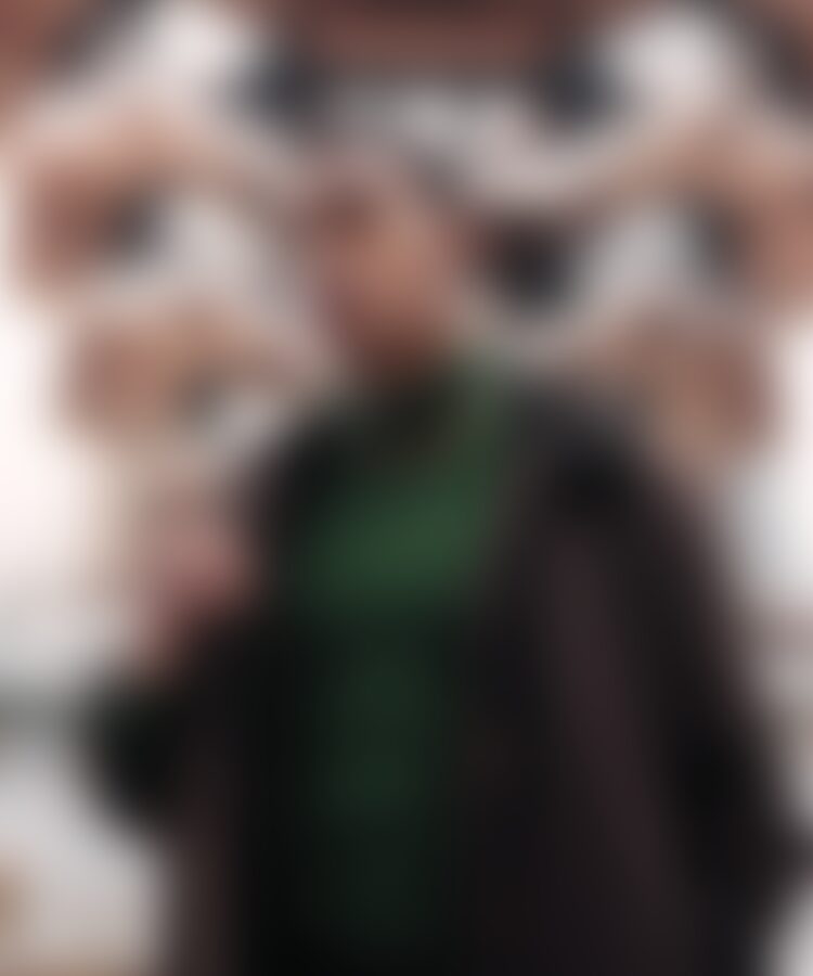 Wool mix textured coat