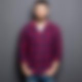 90s oversized check shirt