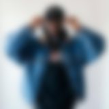 Denim trucker jacket