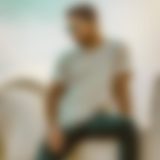 Relaxed fit swim t-shirt