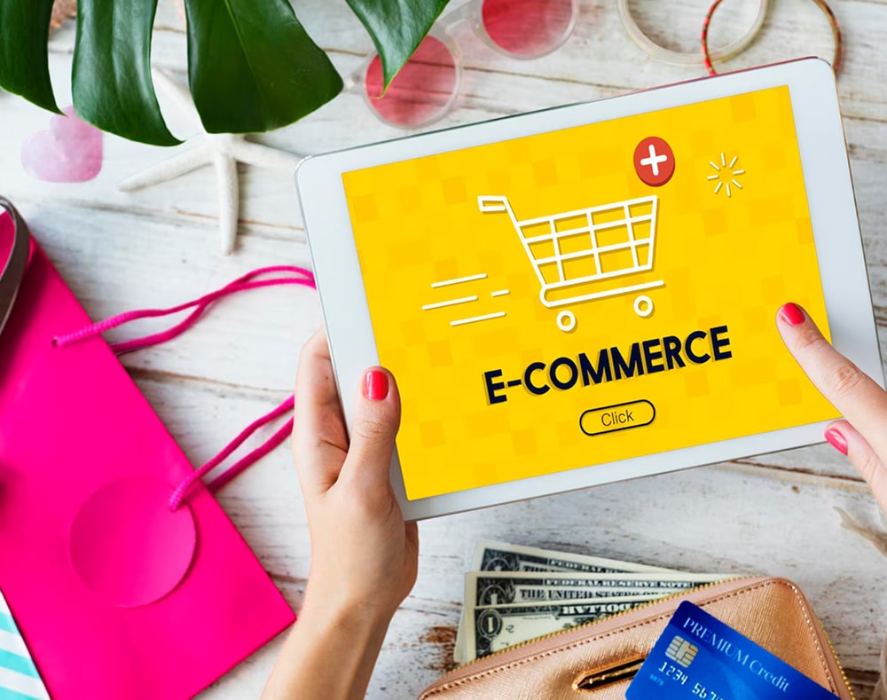 Ecommerce Web Design
